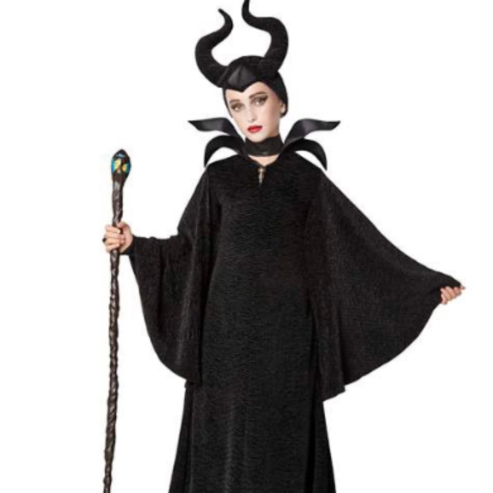 Maleficent costume